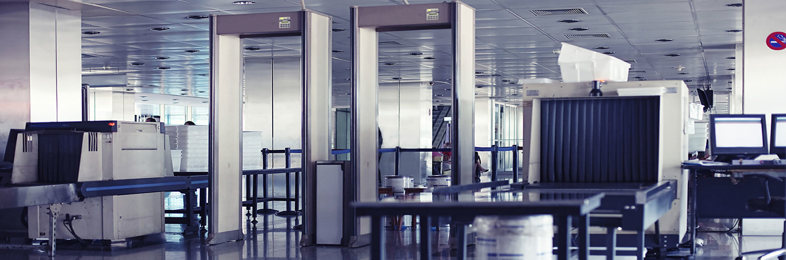 Досмотровые металлодетекторы